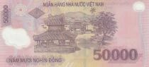 Vietnam 50000 Dong - Ho Chi Minh - Polymer - 2024 - UK Series