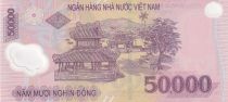 Vietnam 50000 Dong - Ho Chi Minh - Polymère - 2012 - Série BR - P.121i