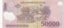 Vietnam 50000 Dong - Ho Chi Minh - Polymère - 2020 - Série KC