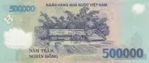 Vietnam 500000 Dong - Ho Chi Minh - Farm - 2019 - Polymer