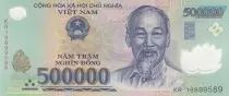 Vietnam 500000 Dong - Ho Chi Minh - Polymer - 2019