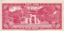 Vietnam del Sud 10 Dong - Agriculture - ND (1962) - P.5