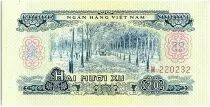 Vietnam del Sud 20 Xu, Workers - Soldiers - 1966 - P.38