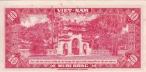 Vietnam du Sud 10 Dong - Agriculture - ND (1962) - P.5
