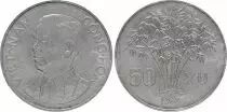 Vietnam du Sud 50 XU - Ngo Dinh Diem - 1963 - SPL