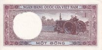 Vietnam South 1 Dong - Agriculture - ND (1964) - Serial P.1 - P.15