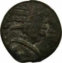 VIRII Bronze - 50 / 40 BC