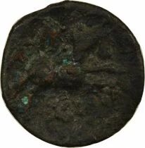 VIRII Bronze - 50 / 40 BC