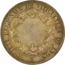 Viticulture - Silver Medal - Lyon