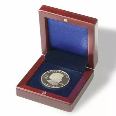 VOLTERRA case for 1 piece up to � 60 mm