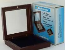 VOLTERRA Numismatic Case for Certified Capsules