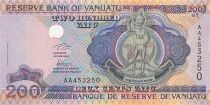 Wanuatu 200 Vatu - ND (1995) - P.8a