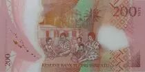 Wanuatu 200 Vatu  2020 - Polymer