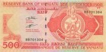 Wanuatu 500 Vatu - ND (2006) - P.5
