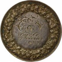 Wedding - Silver Medal, Petit, Union C & F - 27th February 1933