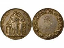 Wedding - Silver Medal, Petit, Union F & C - 14th June 1904
