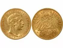 William II - 10 Gold Mark - 1903 A Berlin