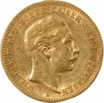 William II - 10 Gold Mark - 1903 A Berlin