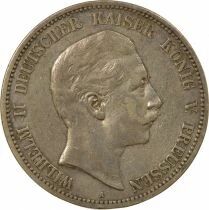 William II - 5 Silver Mark - 1903 A Berlin