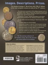 World Coins 1601-1700 - 5th edition 2012