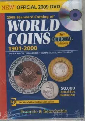 World Coins 1901-2000, 36e �dition (DVD) 2009