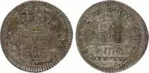 Wurttemberg 3 Kreuzer  Friedrich I,  Arms - 1805