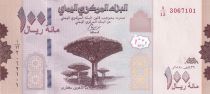 Yémen (République Arabe) 100 Rials Arbres - Paysage  2018 - Neuf - P.NEW