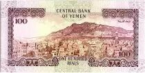 Yemen 100 Rials, Culvert - City of Sana\'a - 1993 - P.28
