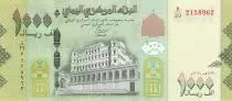 Yemen 1000 Rials Palace - Ancient City 2017 (2018) - UNC