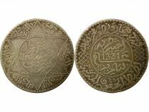 Yusef - 2 1/2 Silver Dirhams - 1331 AH (1912 / 1913) Paris