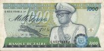 Za&iuml;re 1000 Za&iuml;res - Mobutu - 24-11-1985 - P.31