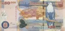 Zambia 50000 Kwacha Eagle