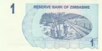 Zimbabue 1 Dollar Womens - 2006