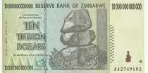 Zimbabue 10 Trillion Dollars - Chiremba - 2008 - P.88