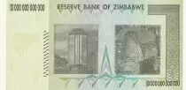 Zimbabue 10 Trillion Dollars - Chiremba - 2008 - P.88