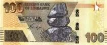 Zimbabue 100 Dollars - Chiremba - Baobab - 2022 - P.NEW