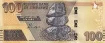 Zimbabue 20 Dollars - Chiremba - Elephant, fall - 2020 (2021) - Serial ZZ - Replacement - P.NEW