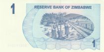 Zimbabwe 1 Dollar Villageoises - 2006