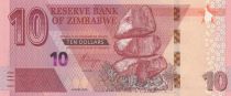 Zimbabwe 10 Dollars Chiremba - 2020 - Neuf