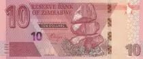 Zimbabwe 10 Dollars Chiremba - 2020 - UNC