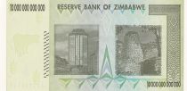 Zimbabwe 10 Trillion Dollars - Chiremba - 2008 - P.88