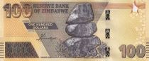 Zimbabwe 20 Dollars - Chiremba - Elephant, fall - 2020 (2021) - Serial ZZ - Replacement - P.NEW