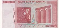 Zimbabwe 20 Trillion dollars - Chiremba - 2008 - P.89