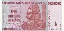 Zimbabwe 5 Billion dollars - Chiremba - 2008 - P.84